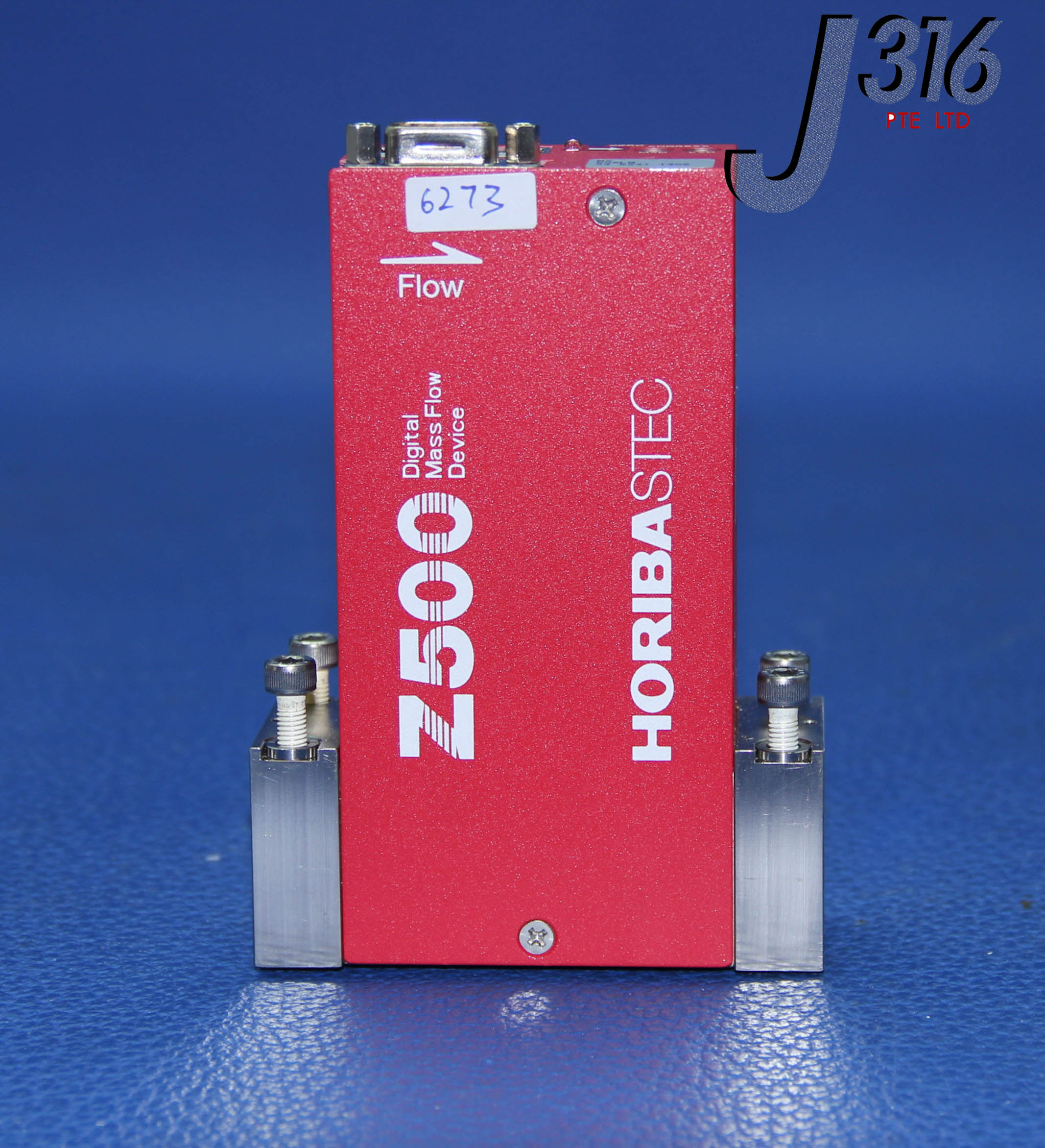 6273 HORIBA-STEC MFC Z500 SERIES SEC-Z522MGX – J316Gallery